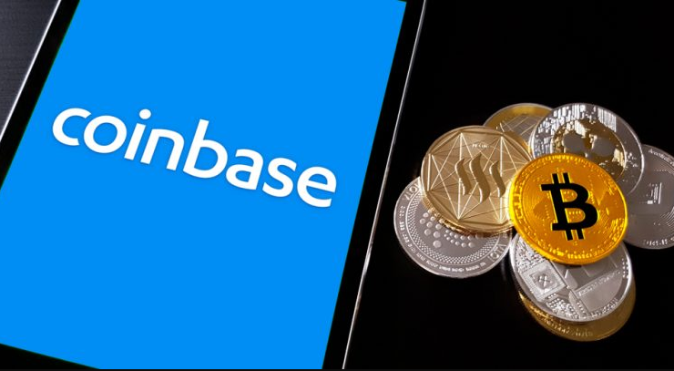 Goldman Sachs downgrades Coinbase.