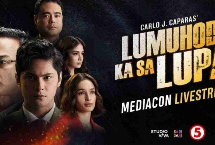 LUMUHOD KA SA LUPA SEPTEMBER 19TH, 2024 FULL EPISODE REPLAY